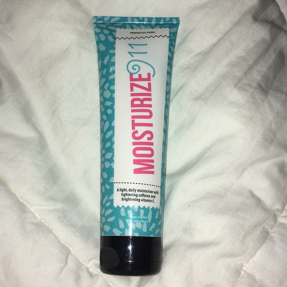Moisturize 911